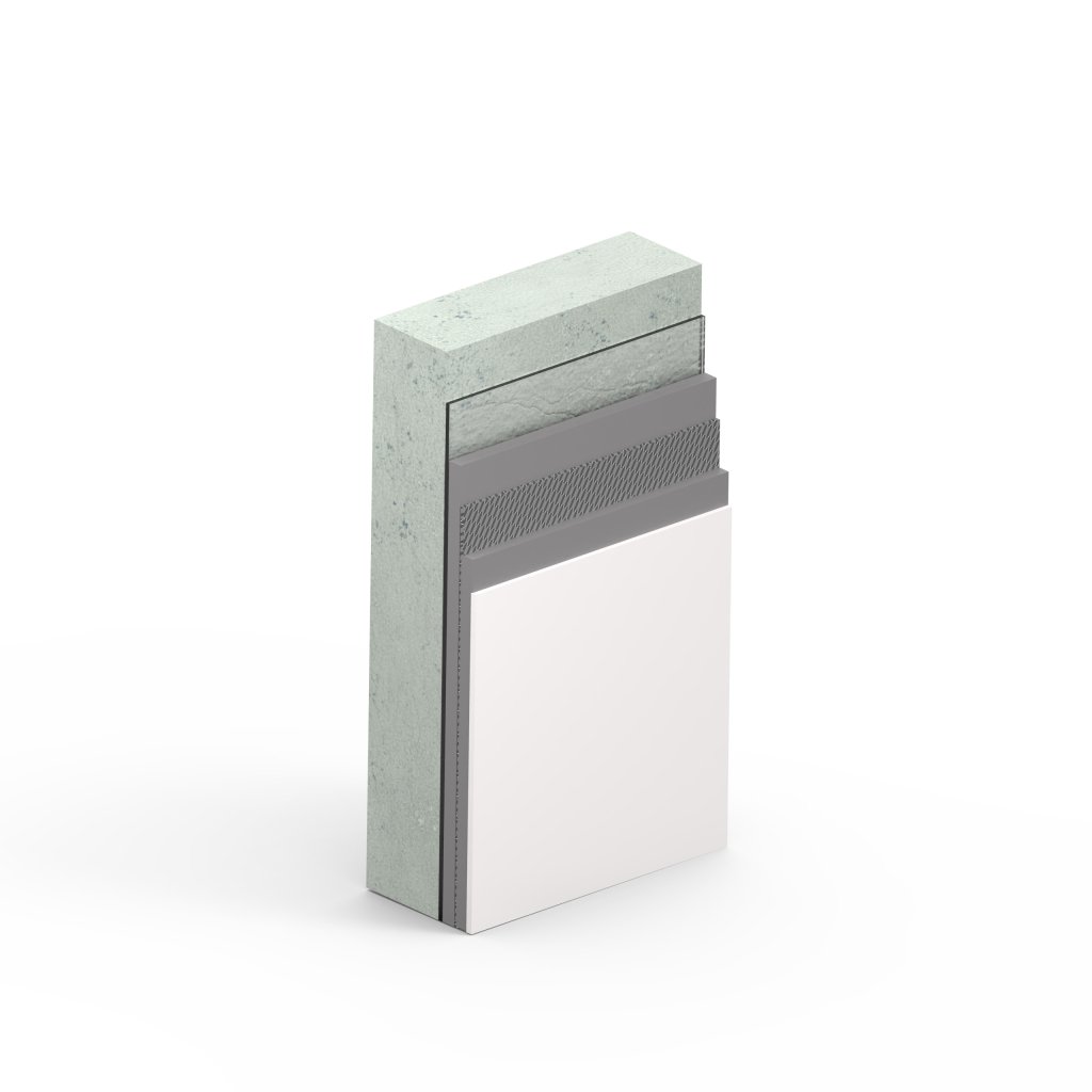 Dudick Steri-Glass Wall